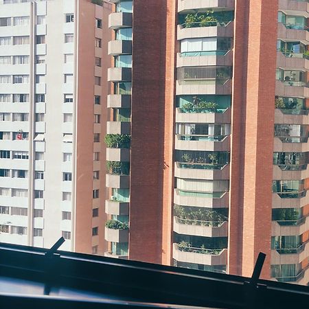 Apartamento Aconchegante Nos Jardins. São Paulo Ngoại thất bức ảnh