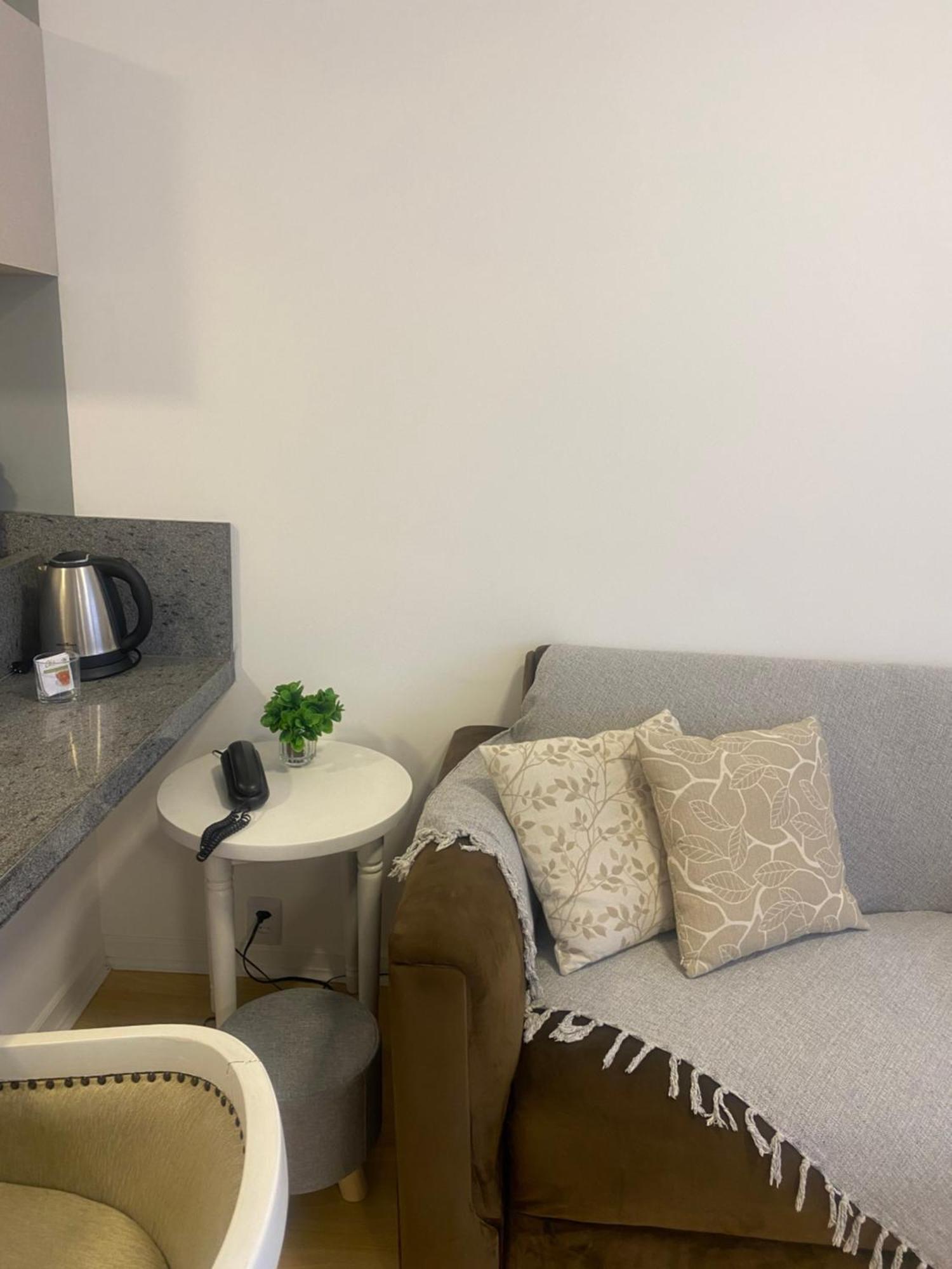 Apartamento Aconchegante Nos Jardins. São Paulo Ngoại thất bức ảnh