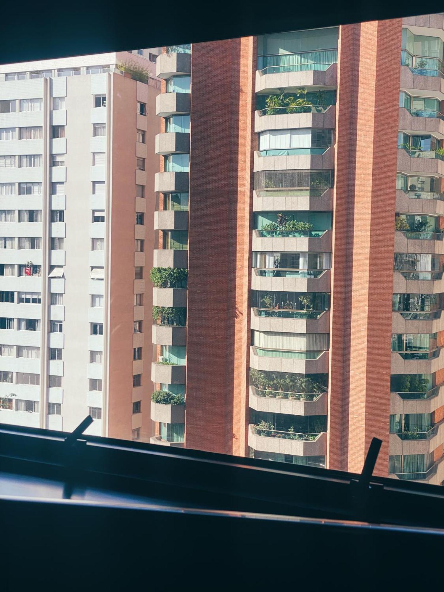 Apartamento Aconchegante Nos Jardins. São Paulo Ngoại thất bức ảnh