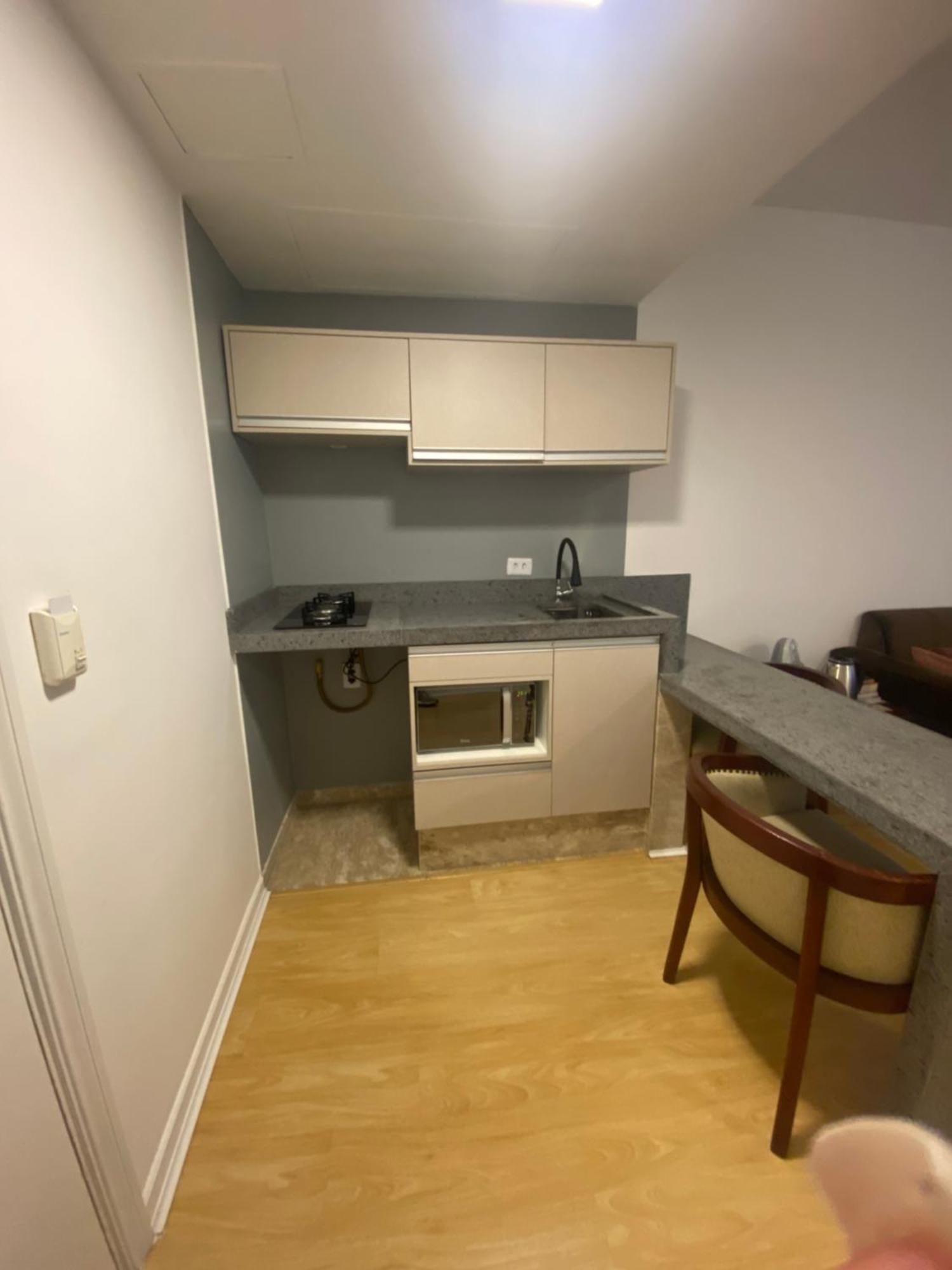 Apartamento Aconchegante Nos Jardins. São Paulo Ngoại thất bức ảnh